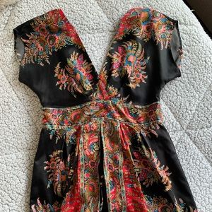 Asian style dress